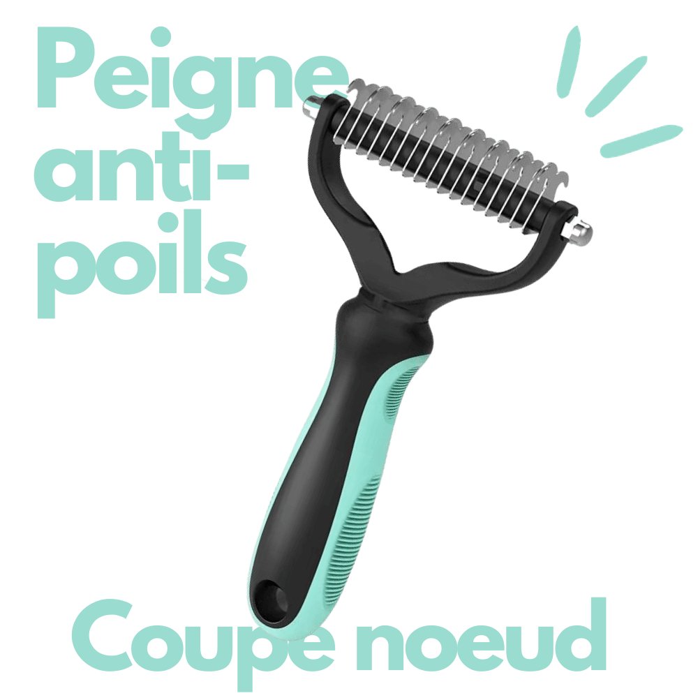 Keleby⎜Peigne anti-poils - Keleby